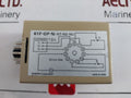 Omron 61F-gp-n Floatless Level Switch 110Vac 50/60Hz