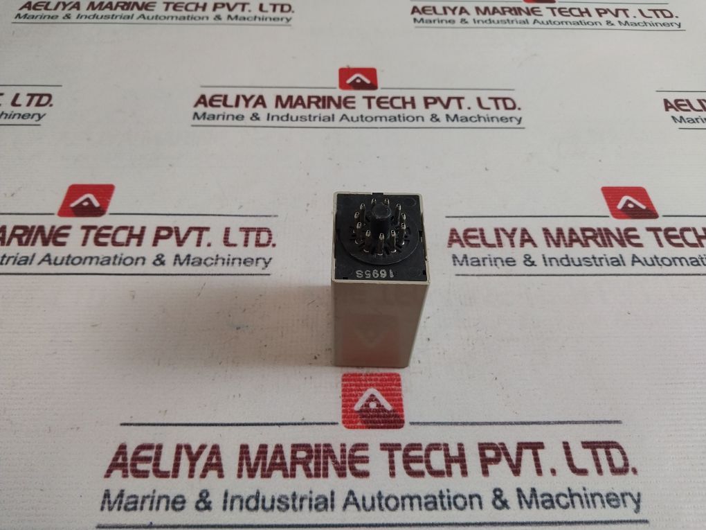 Omron 61F-gp-n Floatless Level Switch 250Vac/3A