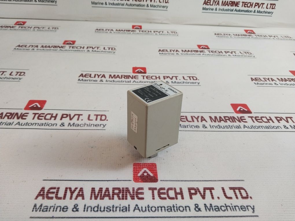 Omron 61F-gp-n Floatless Level Switch 250Vac/3A