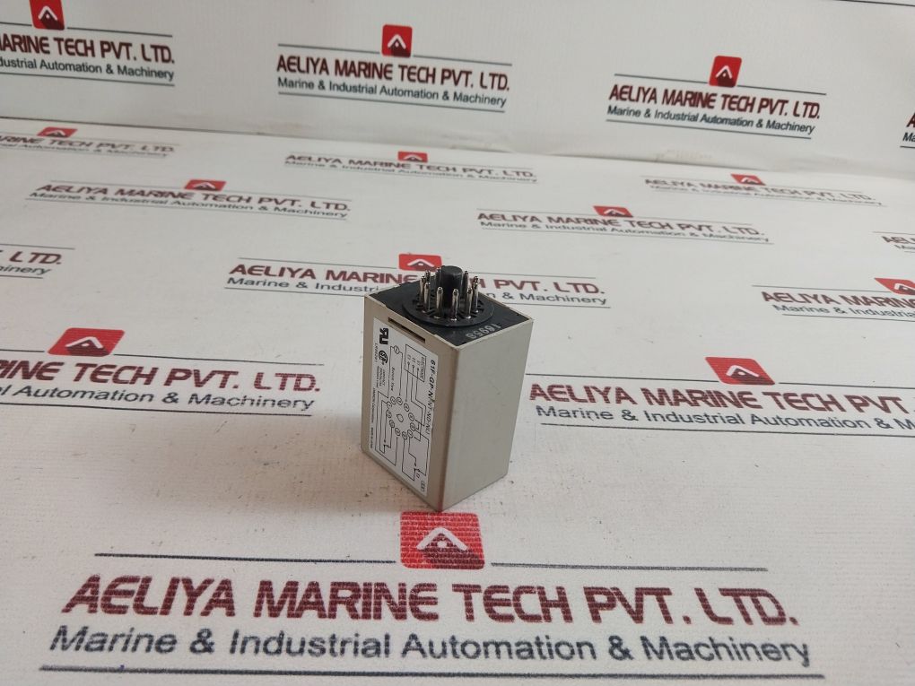 Omron 61F-gp-n Floatless Level Switch 250Vac/3A