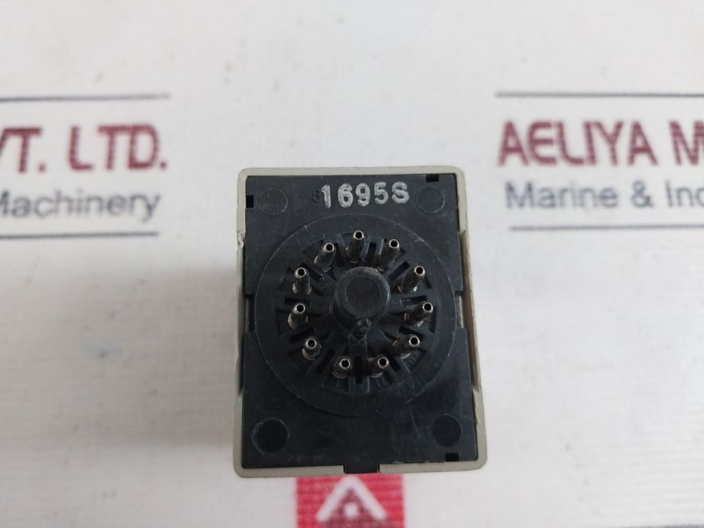 Omron 61F-gp-n Floatless Level Switch 250Vac/3A