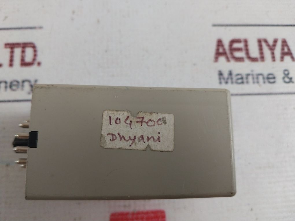 Omron 61F-gp-n Floatless Level Switch 250Vac/3A