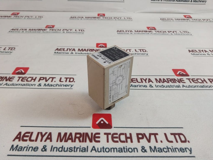 Omron 61F-gp-nt Floatless Level Switch