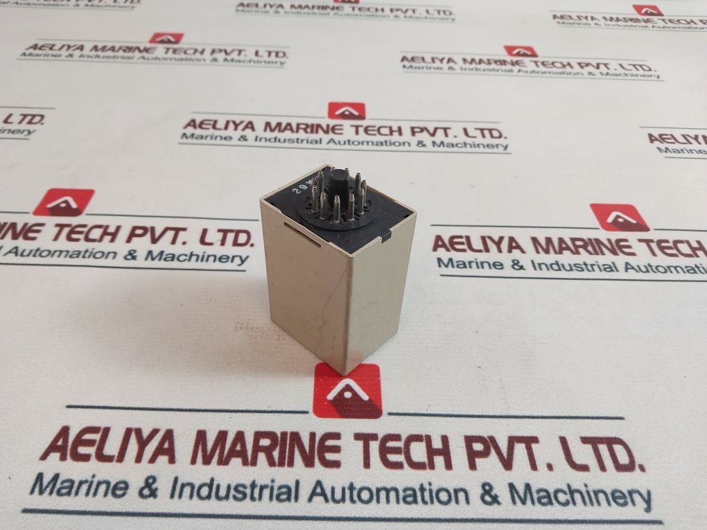 Omron 61F-gp-nt Floatless Level Switch