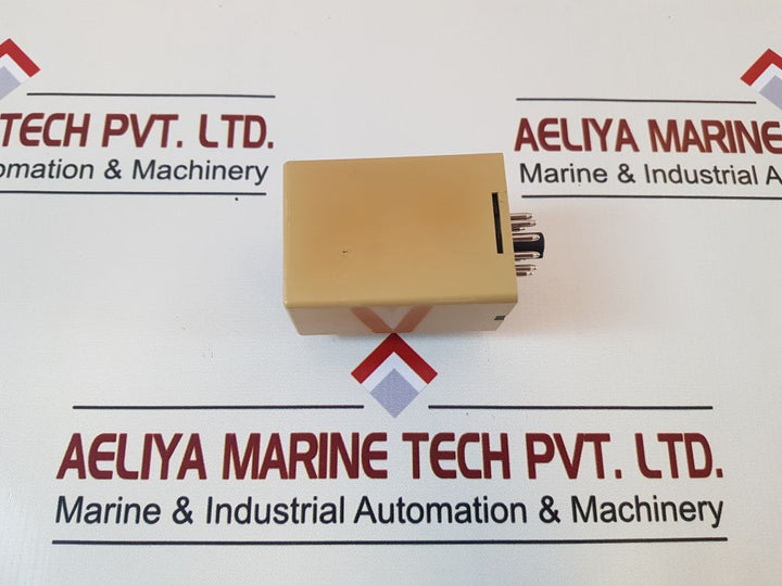 Omron 61F-gp-nt Floatless Level Switch Power Consumption 3.5Va Max
