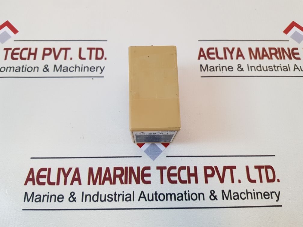 Omron 61F-gp-nt Floatless Level Switch Power Consumption 3.5Va Max
