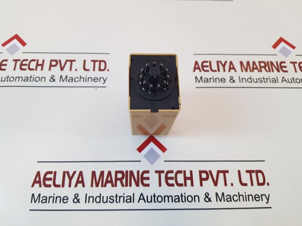 Omron 61F-gp-nt Floatless Level Switch Power Consumption 3.5Va Max
