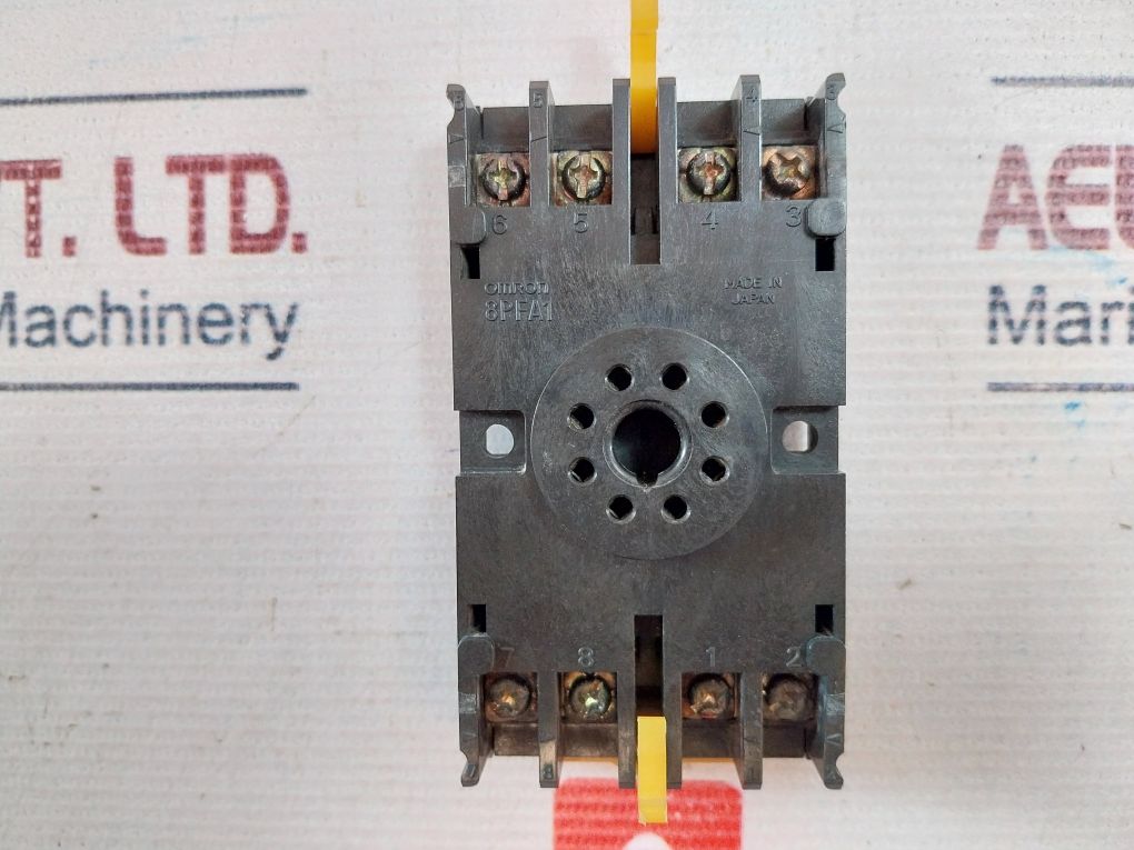 Omron 61F-gp Floatless Level Switch 50/60Hz