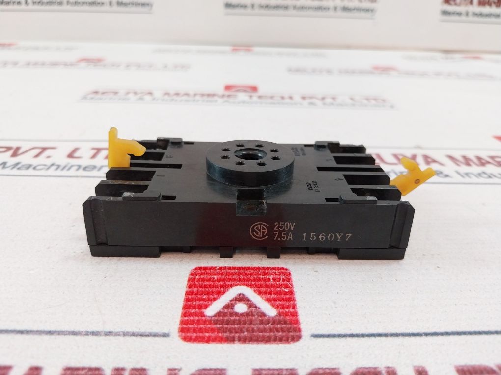 Omron 61F-gp Floatless Level Switch 50/60Hz