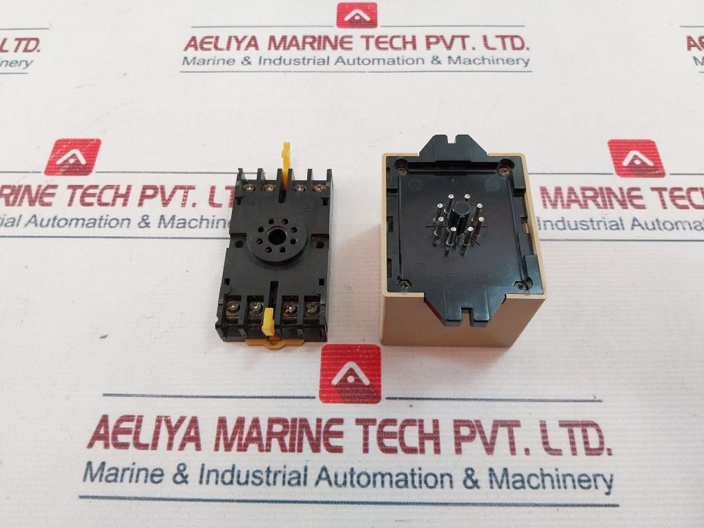 Omron 61F-gp Floatless Level Switch 50/60Hz