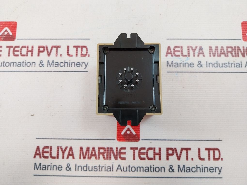 Omron 61F-gp Floatless Level Switch 50/60Hz