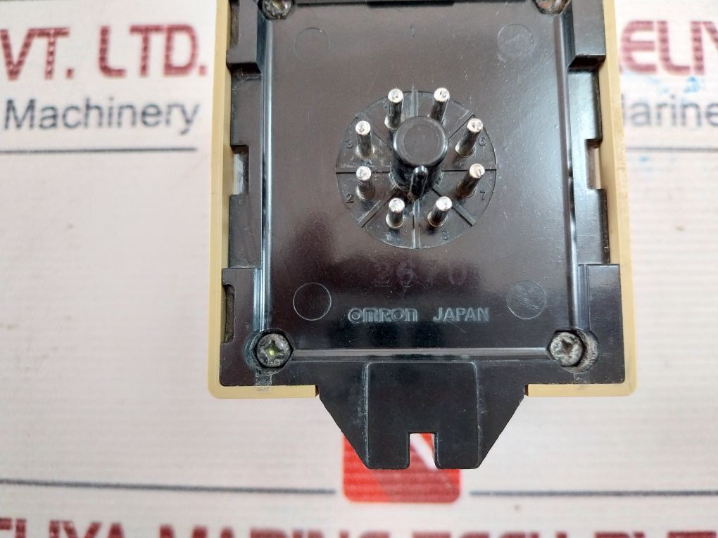 Omron 61F-gp Floatless Level Switch 50/60Hz