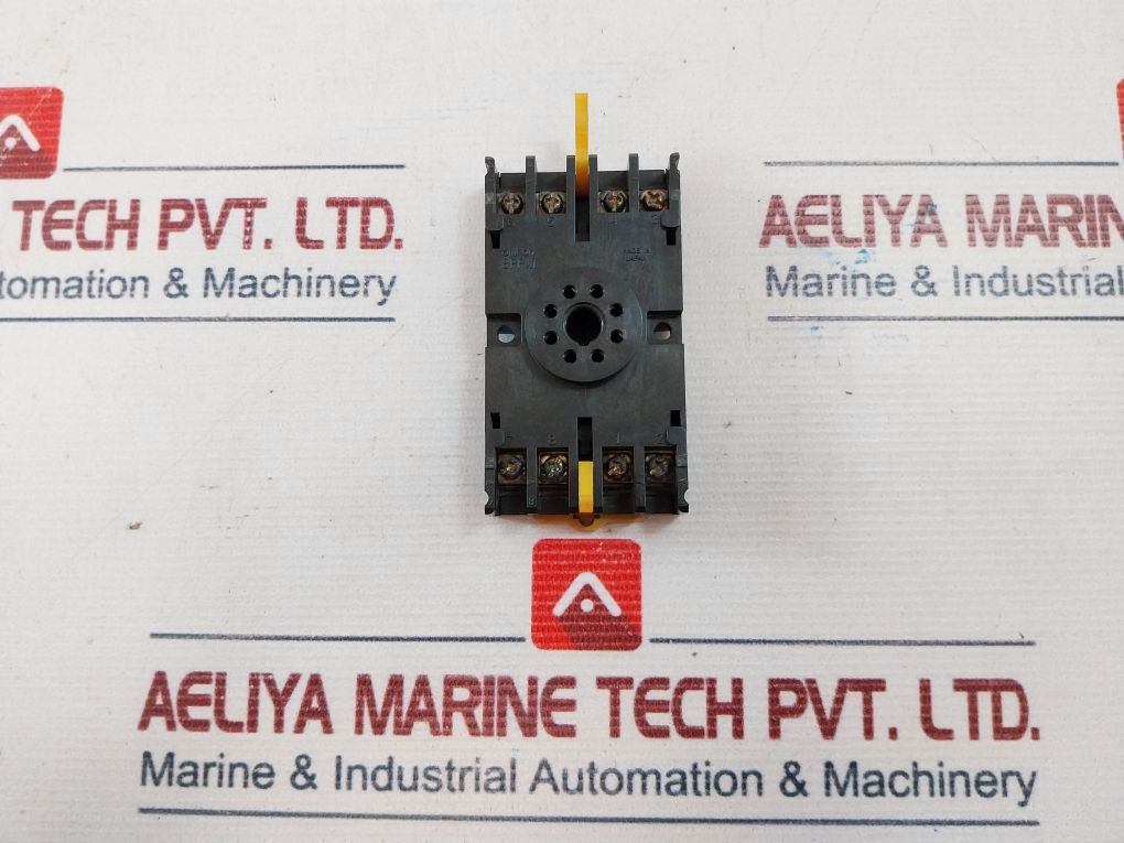 Omron 61F-gp Floatless Level Switch 50/60Hz