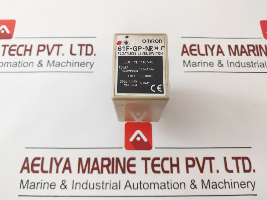 Omron 61F-gpn