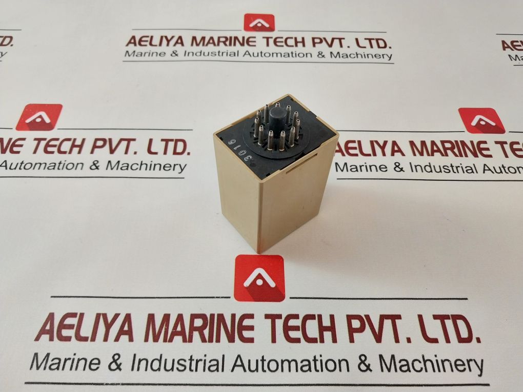 Omron 61F-gpn Floatless Level Switch