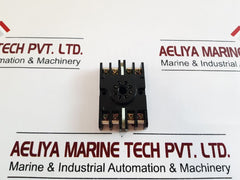Set Of 7X Omron 8Pf Relay Base