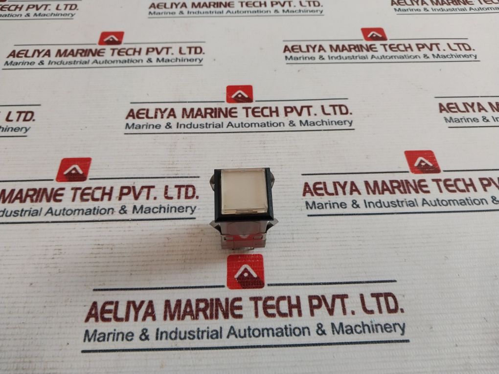 Omron A3Pa-704 Lighted Pushbutton Switch