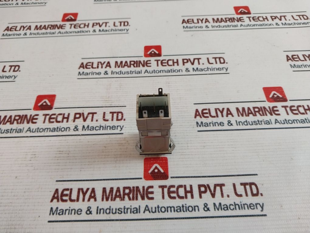 Omron A3Pa-704 Lighted Pushbutton Switch