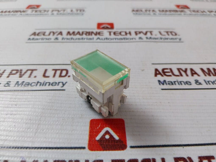 Omron A3Pa-704 Lighted Pushbutton Switch A3Pa-90D11-24E G