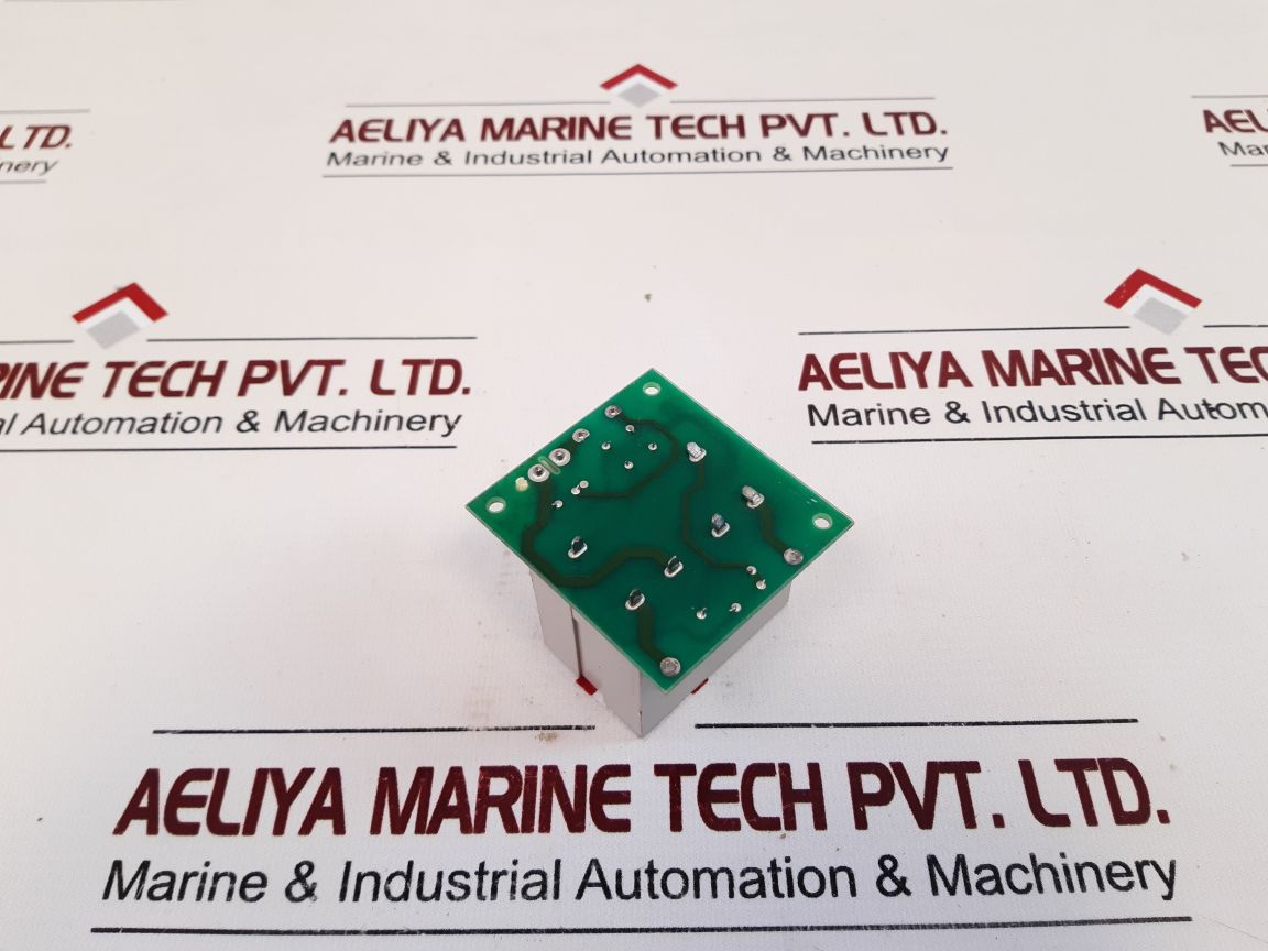 Omron Ae032, Ln321E587H01-4 Pcb Card With G7L-2A-p
