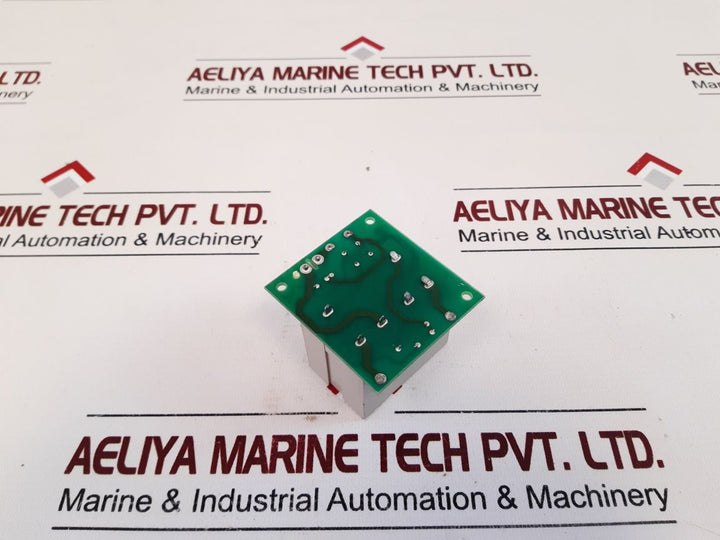 Omron Ae032, Ln321E587H01-4 Pcb Card With G7L-2A-p
