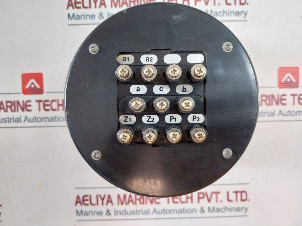 Omron Agf-1-r2 High Voltage Ground Relay 110 Vac