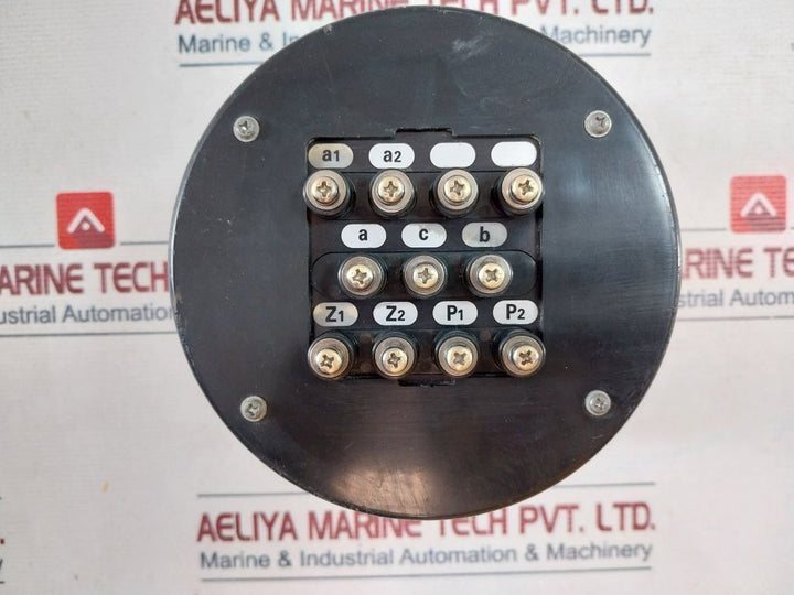Omron Agf-1-r2 High Voltage Ground Relay 110 Vac