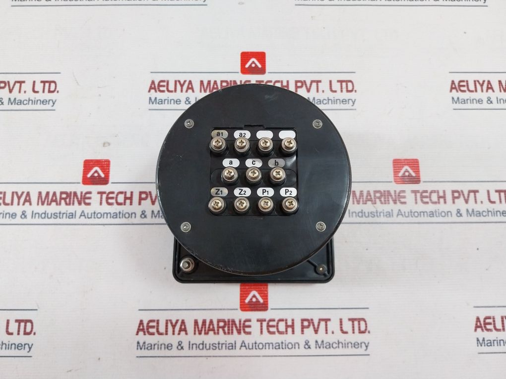 Omron Agf-1-r2 High Voltage Ground Relay 110 Vac
