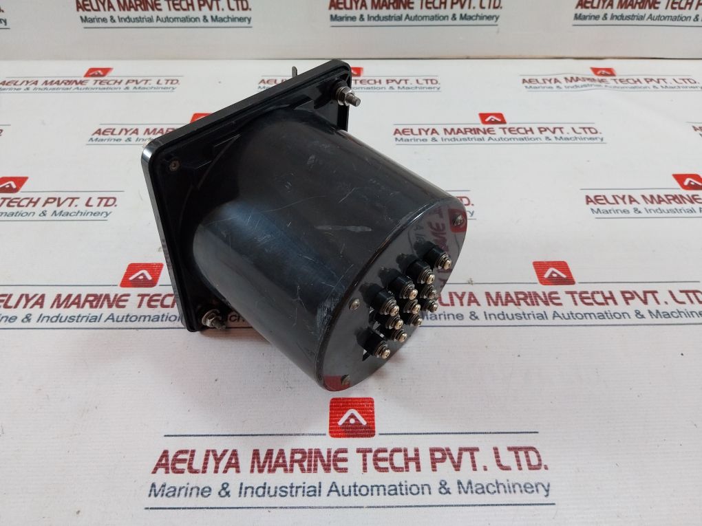 Omron Agf-1-r2 High Voltage Ground Relay 110 Vac