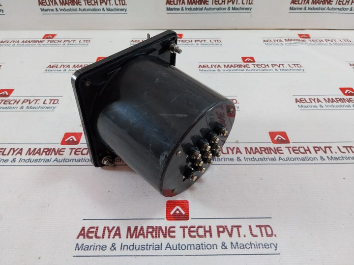 Omron Agf-1-r2 High Voltage Ground Relay 110 Vac
