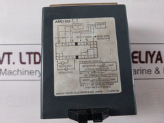 Omron Amd-ddl1 Motion Detector 0.001~9.999