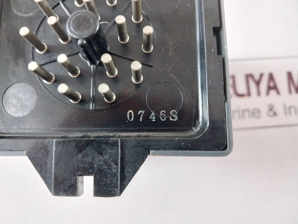 Omron Amd-ddl1 Motion Detector 0.001~9.999