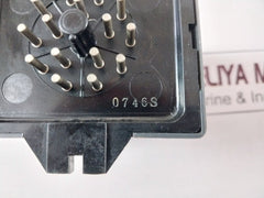 Omron Amd-ddl1 Motion Detector 0.001~9.999