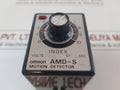 Omron Amd-sl2 Motion Detector 0-10 Index