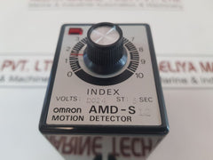 Omron Amd-sl2 Motion Detector 0-10 Index