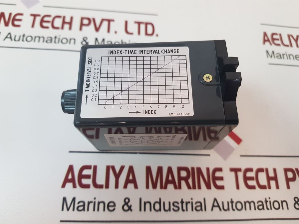 Omron Amd-sl2 Motion Detector 0-10 Index