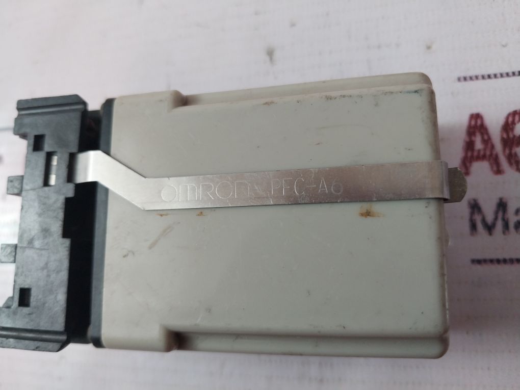 Omron Apr-s Phase Reversal Relay 200/220 Vac