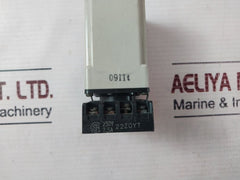 Omron Apr-s Phase Reversal Relay 200/220 Vac