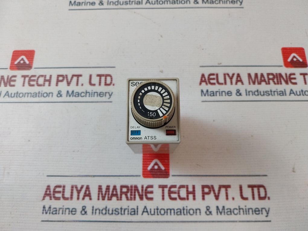 Omron Atss Off Delay Timer