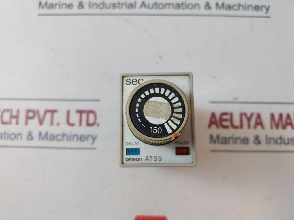 Omron Atss Off Delay Timer