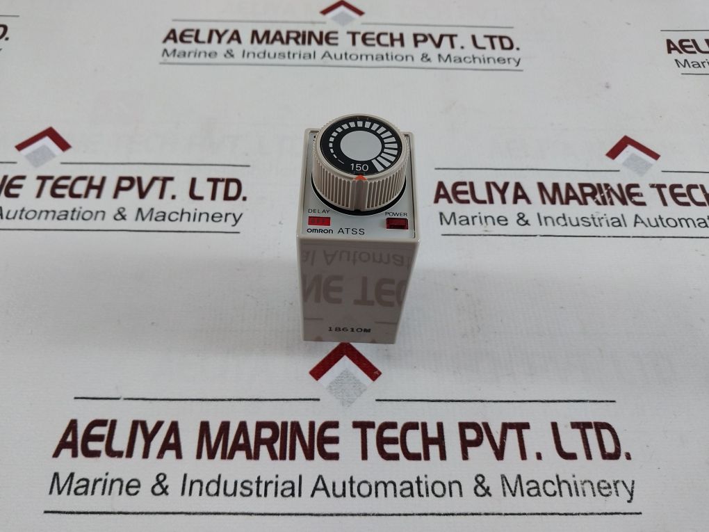 Omron Atss Off Delay Timer 150 Sec