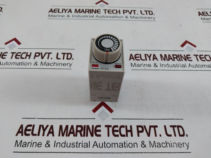 Omron Atss Off Delay Timer 150 Sec
