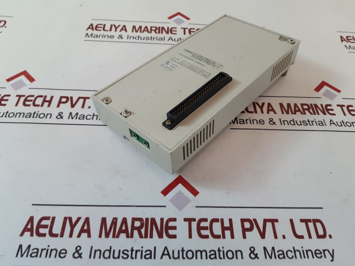 Omron C120-pro15 Programming Console 3G2A6-pro15