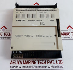 Omron Sysmac C20 Programmable Controller 3G2C7-cpu74E/C20-cpu74E 