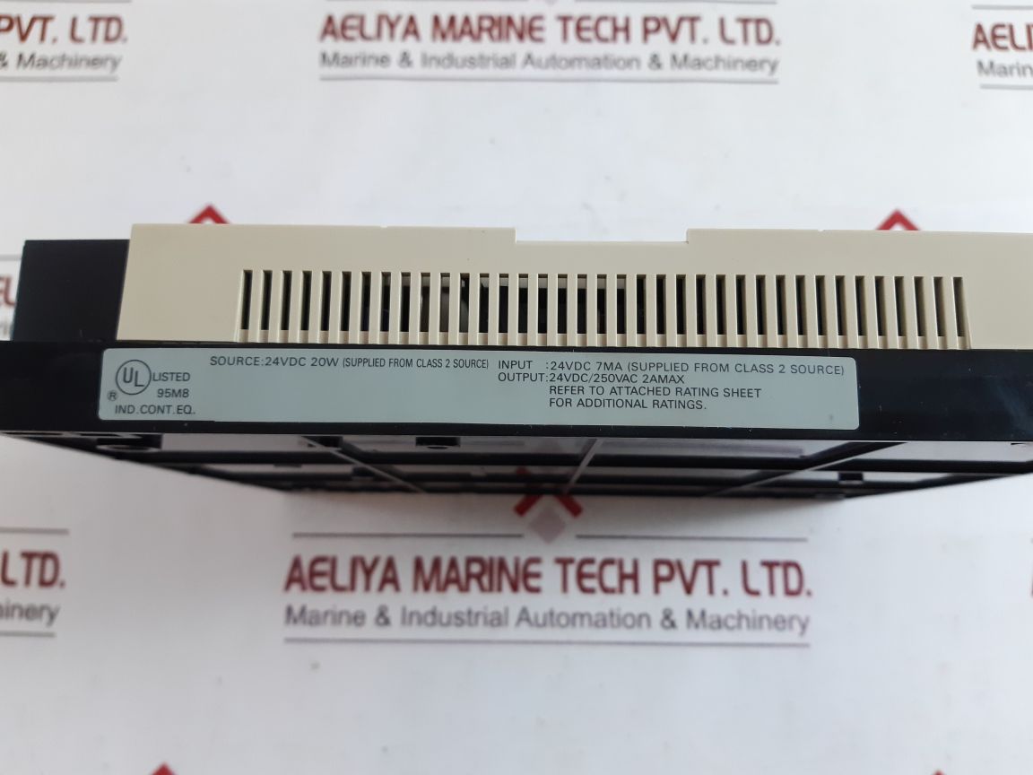 Omron Sysmac C20 Programmable Controller 3G2C7-cpu74E/C20-cpu74E 