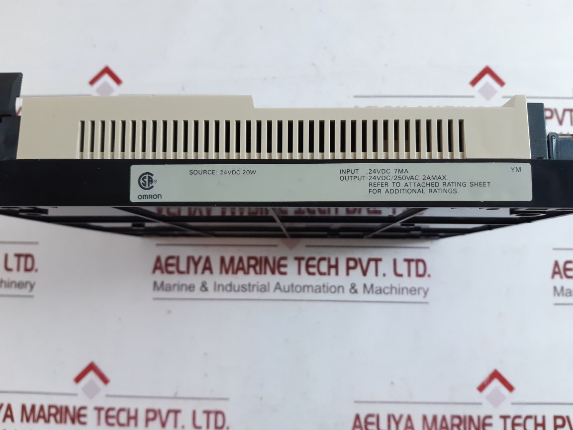 Omron Sysmac C20 Programmable Controller 3G2C7-cpu74E/C20-cpu74E 
