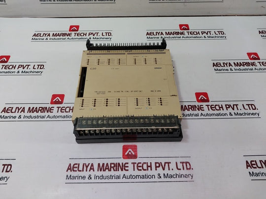 Omron C20-si222 Programmable Controller