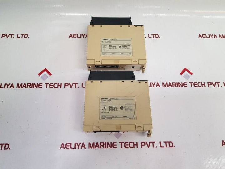 Omron C200H-0C224 Output Unit