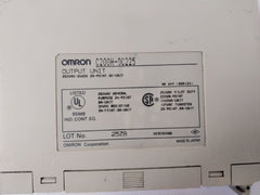 Omron C200H-0C225 Output Unit