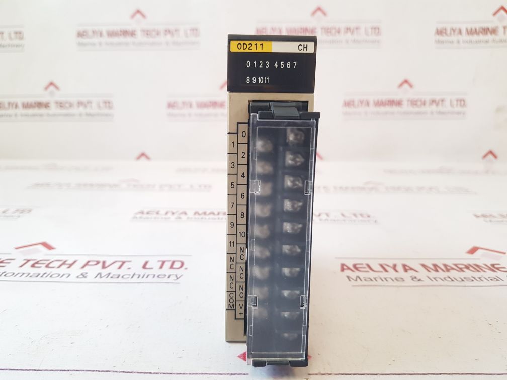 Omron C200H-0D211 Output Unit Free Shipping